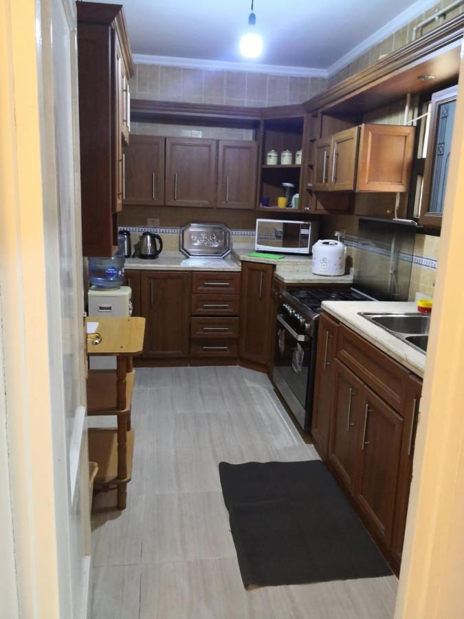Rehab City Apartment 开罗 外观 照片