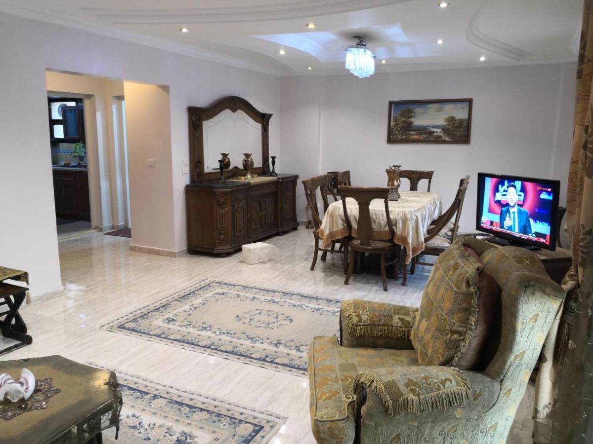 Rehab City Apartment 开罗 外观 照片