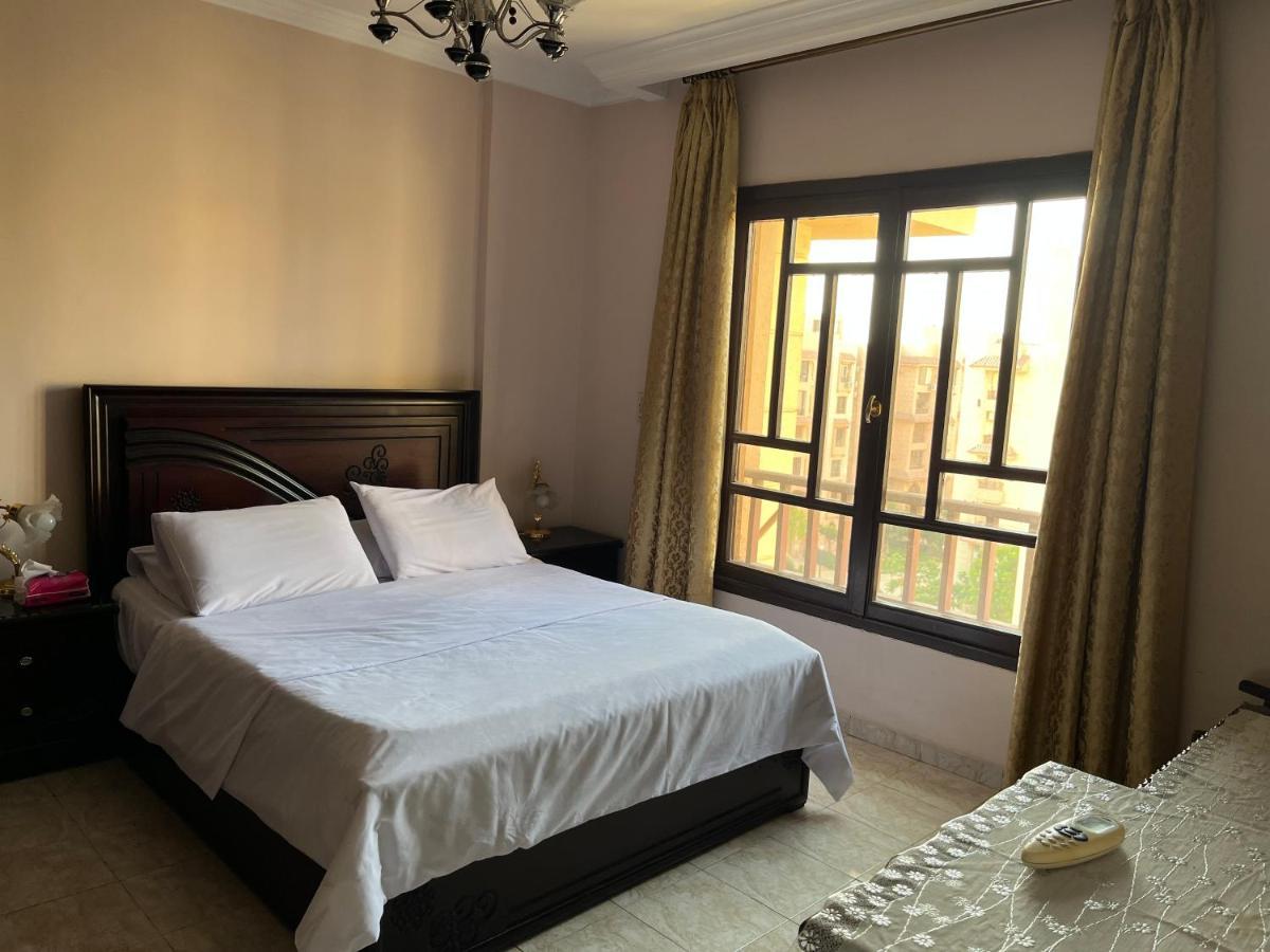 Rehab City Apartment 开罗 外观 照片