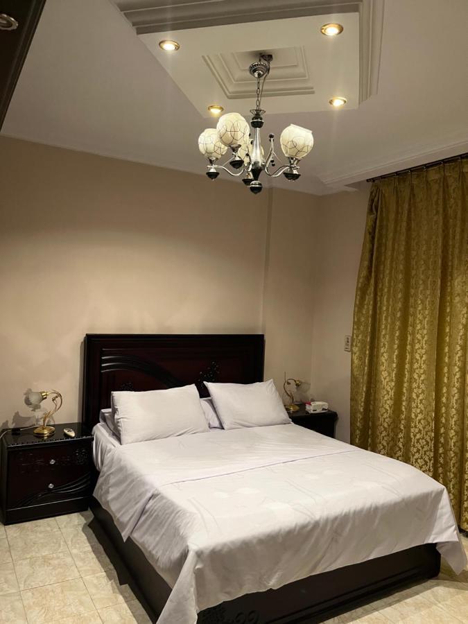Rehab City Apartment 开罗 外观 照片