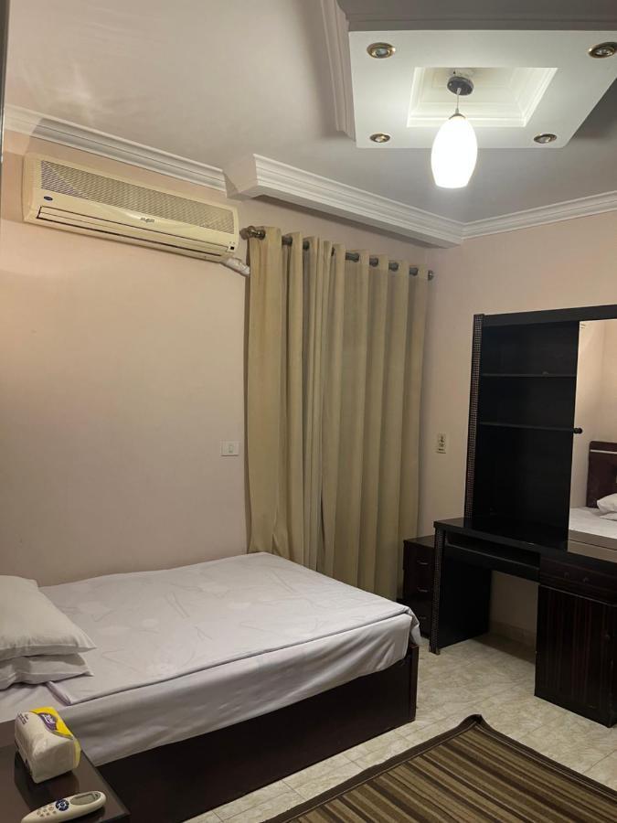 Rehab City Apartment 开罗 外观 照片