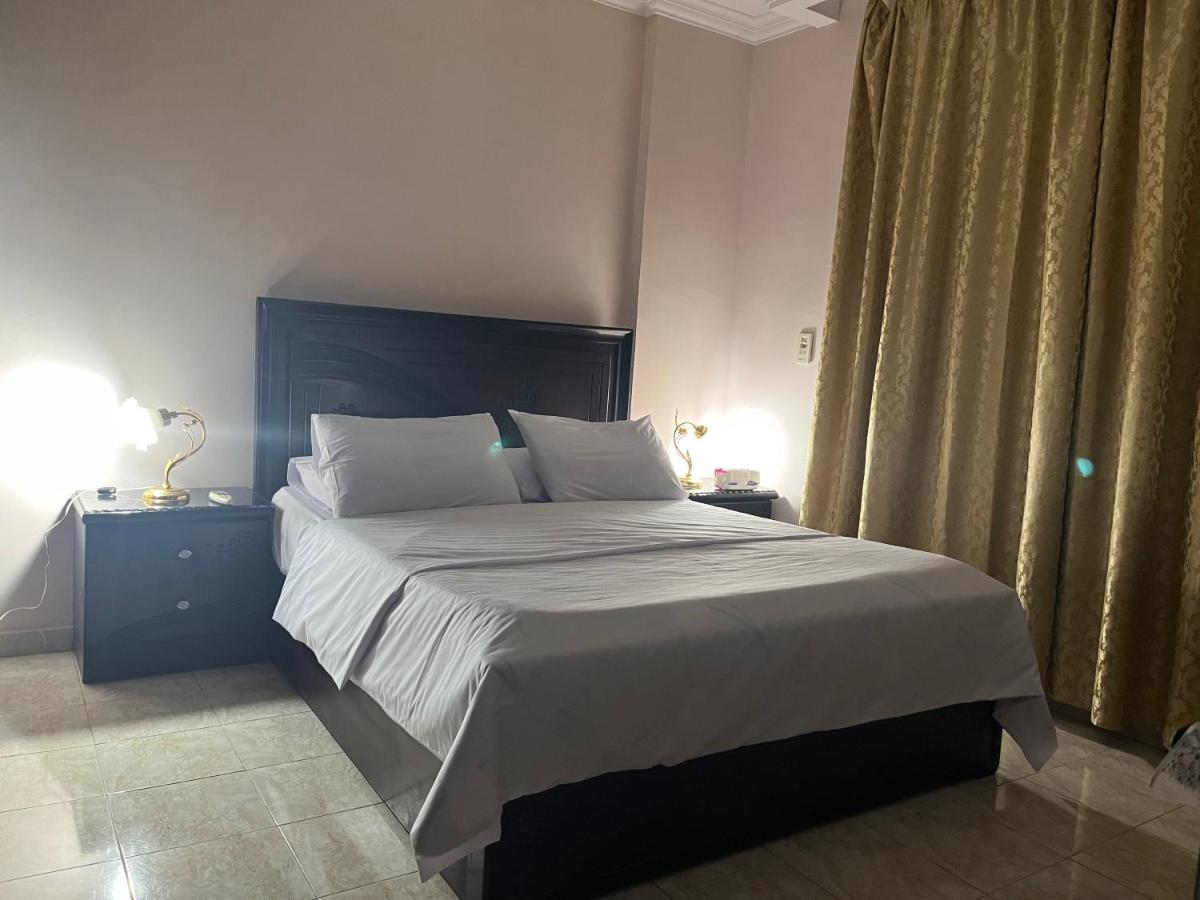 Rehab City Apartment 开罗 外观 照片