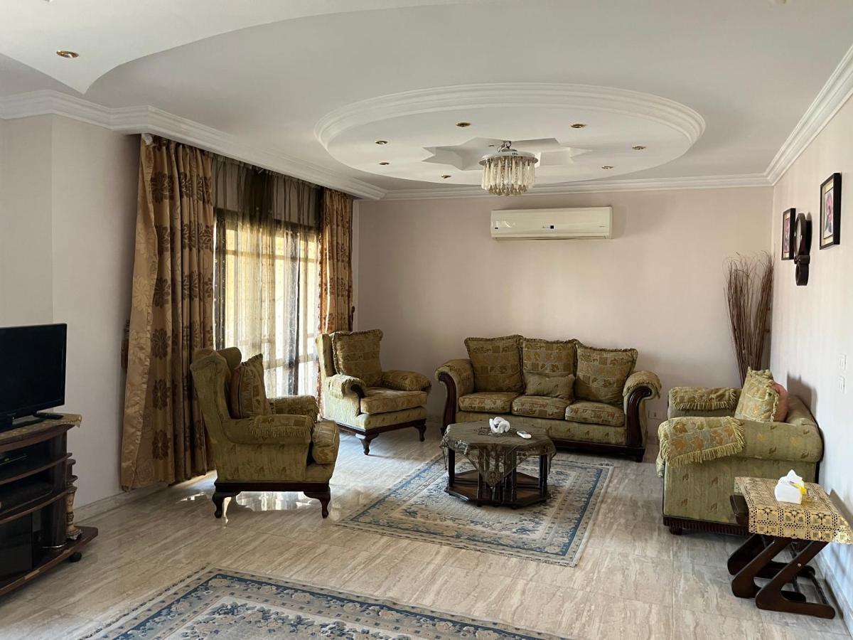Rehab City Vip Full Serviced Apartment الرحاب Guest Satisfaction Guaranteed 开罗 外观 照片
