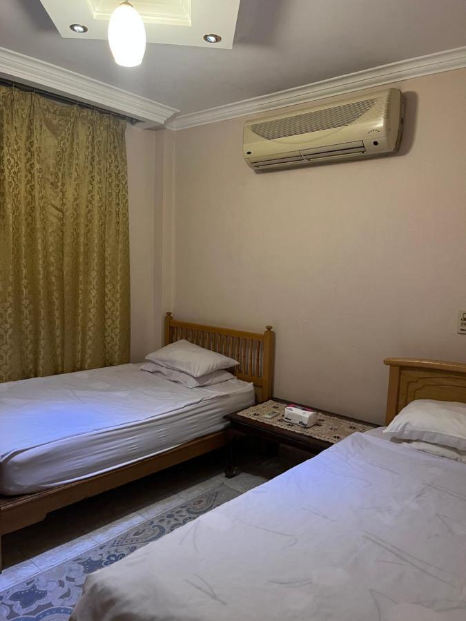 Rehab City Apartment 开罗 外观 照片