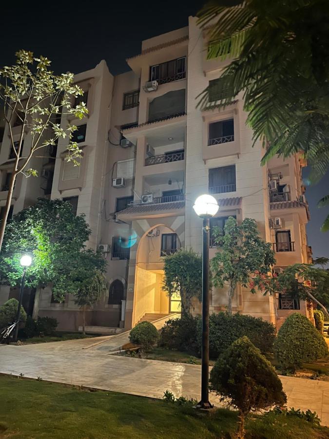 Rehab City Apartment 开罗 外观 照片